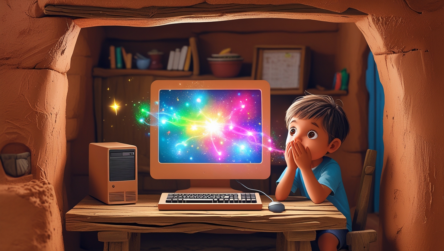 Advance computer course